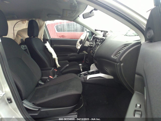 4A4AP3AU0EE025700 Mitsubishi Outlander Sport Es