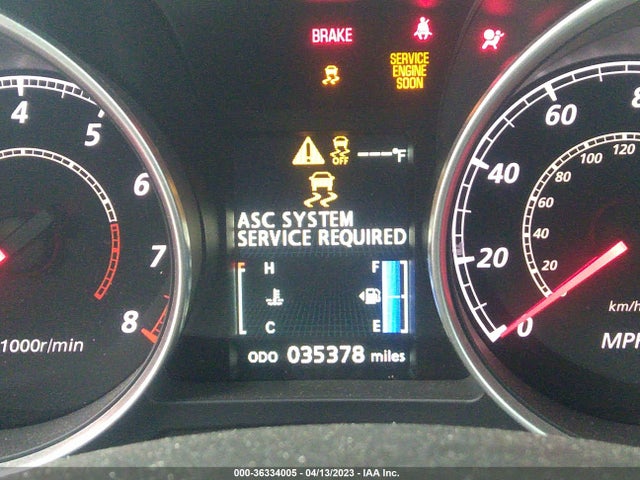 4A4AP3AU0EE025700 Mitsubishi Outlander Sport Es