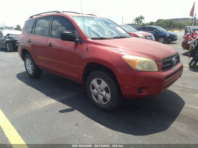 36334008 :رقم المزاد ، JTMZD33V066020730 vin ، 2006 Toyota Rav4 Base مزاد بيع