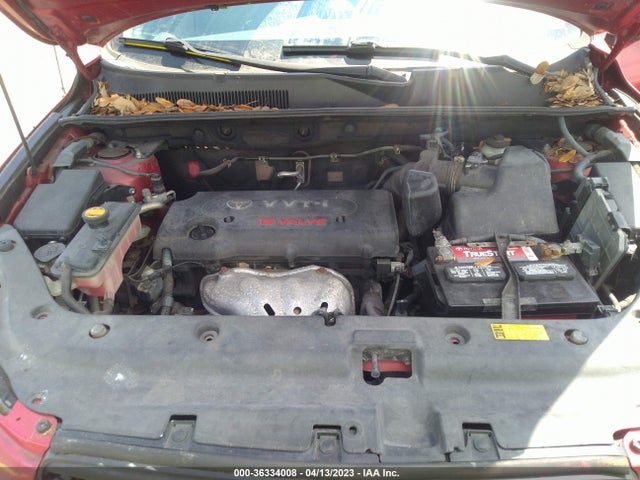 36334008 :رقم المزاد ، JTMZD33V066020730 vin ، 2006 Toyota Rav4 Base مزاد بيع