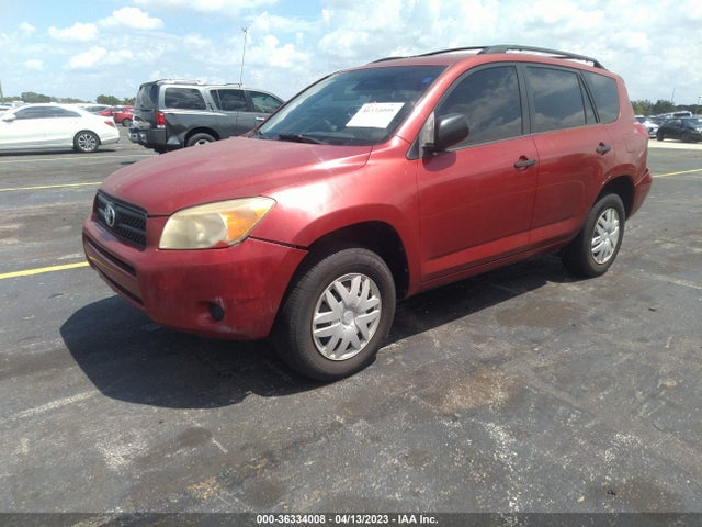 36334008 :رقم المزاد ، JTMZD33V066020730 vin ، 2006 Toyota Rav4 Base مزاد بيع