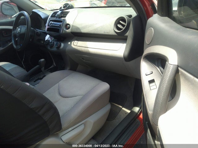 36334008 :رقم المزاد ، JTMZD33V066020730 vin ، 2006 Toyota Rav4 Base مزاد بيع