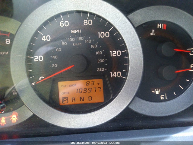 36334008 :رقم المزاد ، JTMZD33V066020730 vin ، 2006 Toyota Rav4 Base مزاد بيع