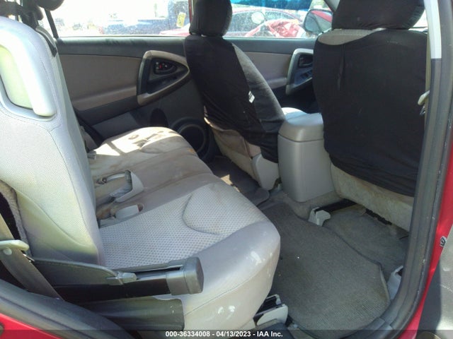 36334008 :رقم المزاد ، JTMZD33V066020730 vin ، 2006 Toyota Rav4 Base مزاد بيع