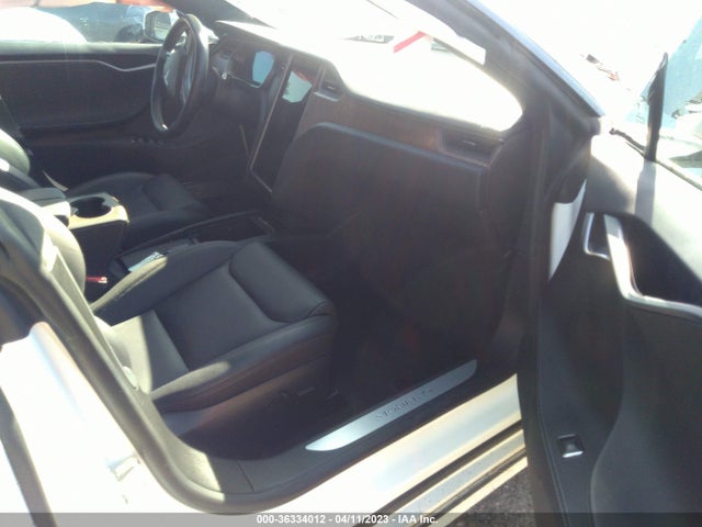 Tesla Model S Long Range 2020 5YJSA1E24LF398633 Image 6