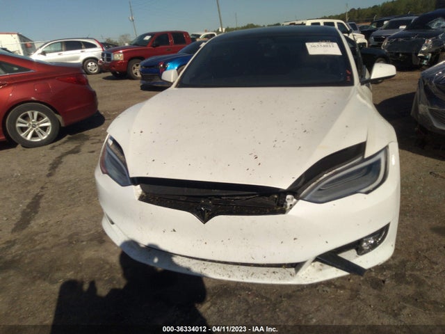 Tesla Model S Long Range 2020 5YJSA1E24LF398633 Image 7