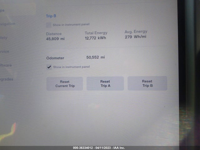 Tesla Model S Long Range 2020 5YJSA1E24LF398633 Image 8