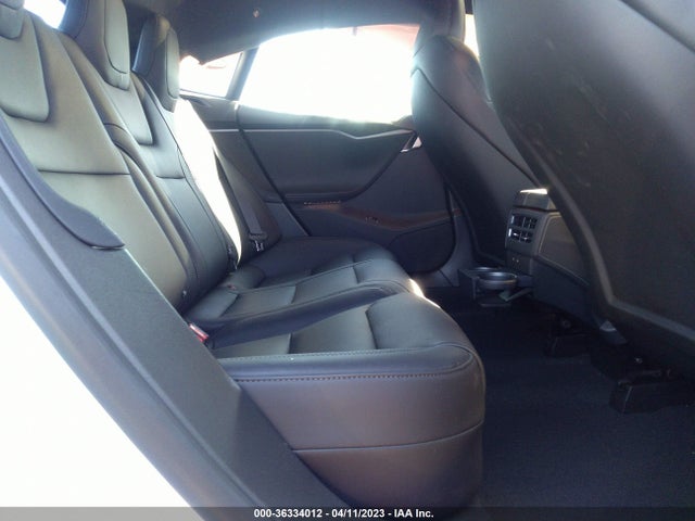 Tesla Model S Long Range 2020 5YJSA1E24LF398633 Image 9