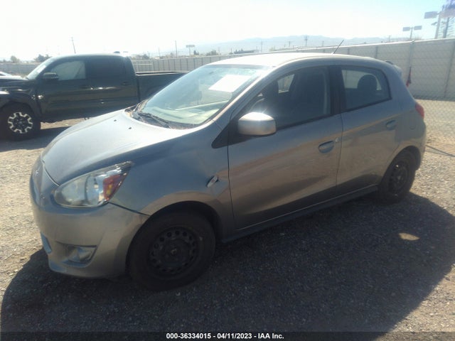 ML32A3HJXFH044878 Mitsubishi Mirage De/rf