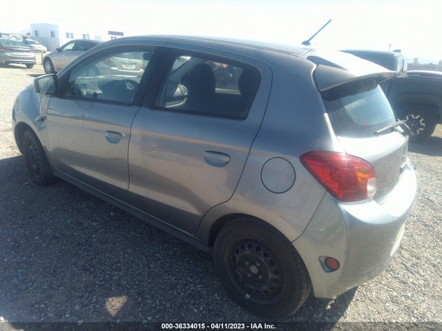 ML32A3HJXFH044878 Mitsubishi Mirage De/rf