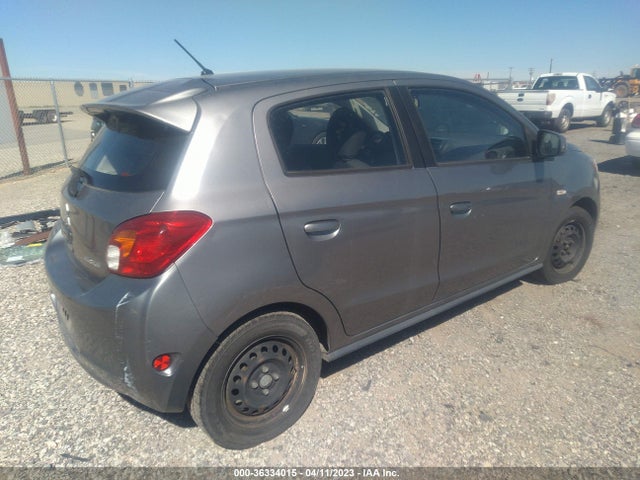 ML32A3HJXFH044878 Mitsubishi Mirage De/rf