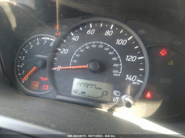 ML32A3HJXFH044878 Mitsubishi Mirage De/rf