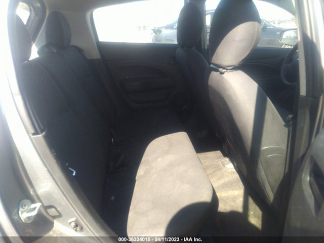 ML32A3HJXFH044878 Mitsubishi Mirage De/rf