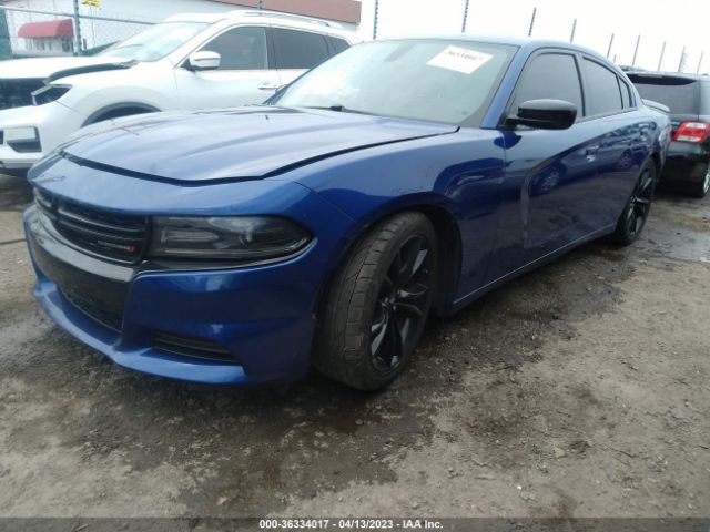 2C3CDXBG8JH163467 Dodge Charger Sxt