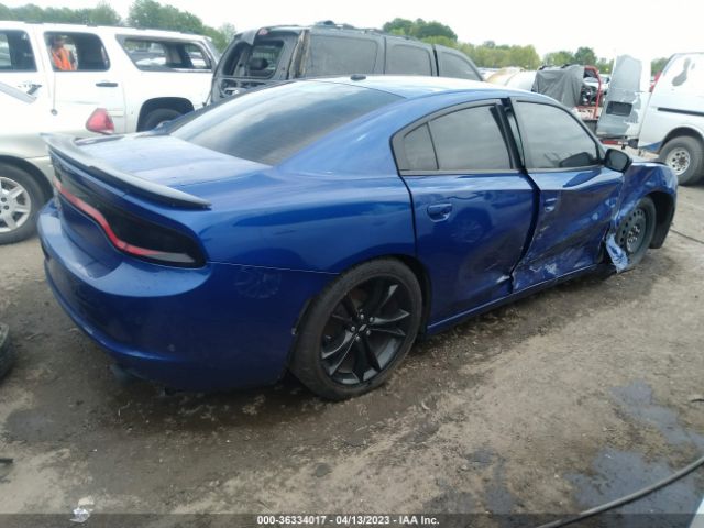 2C3CDXBG8JH163467 Dodge Charger Sxt