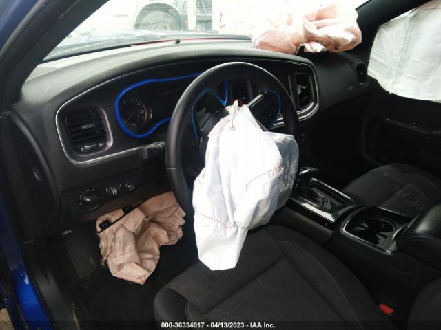 2C3CDXBG8JH163467 Dodge Charger Sxt