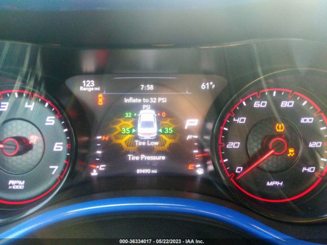 2C3CDXBG8JH163467 Dodge Charger Sxt