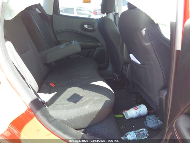 3C4NJCABXJT133597 Jeep Compass Sport