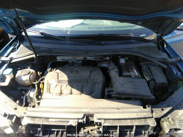 3VV0B7AX3JM026607 Volkswagen TIGUAN S