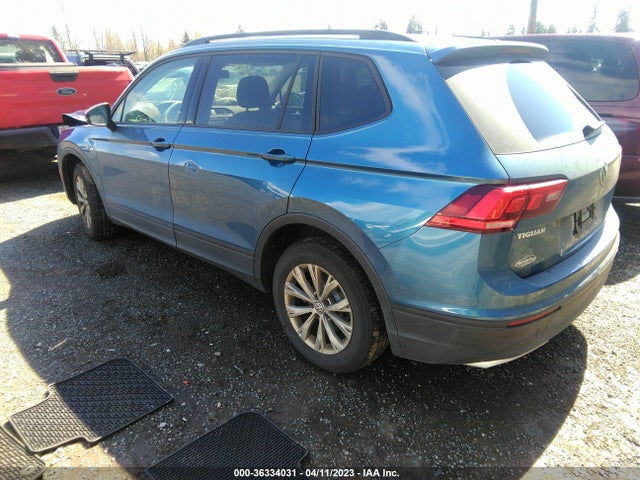 3VV0B7AX3JM026607 Volkswagen TIGUAN S