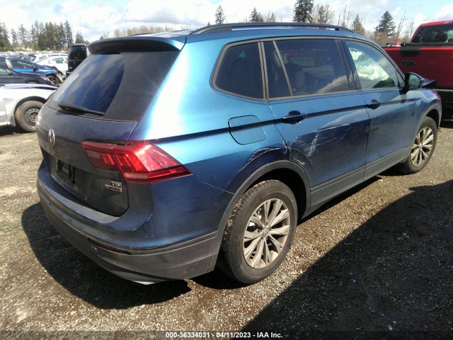 3VV0B7AX3JM026607 Volkswagen TIGUAN S