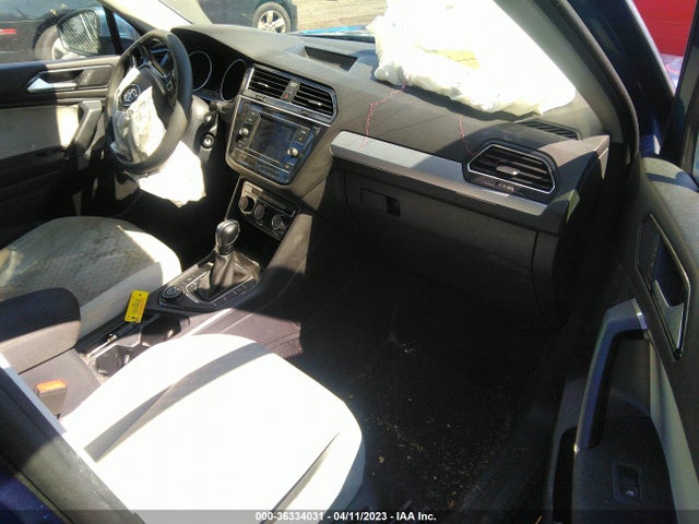3VV0B7AX3JM026607 Volkswagen TIGUAN S