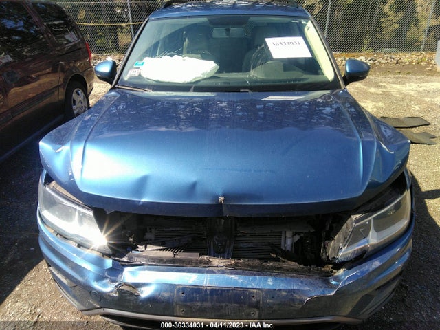 3VV0B7AX3JM026607 Volkswagen TIGUAN S