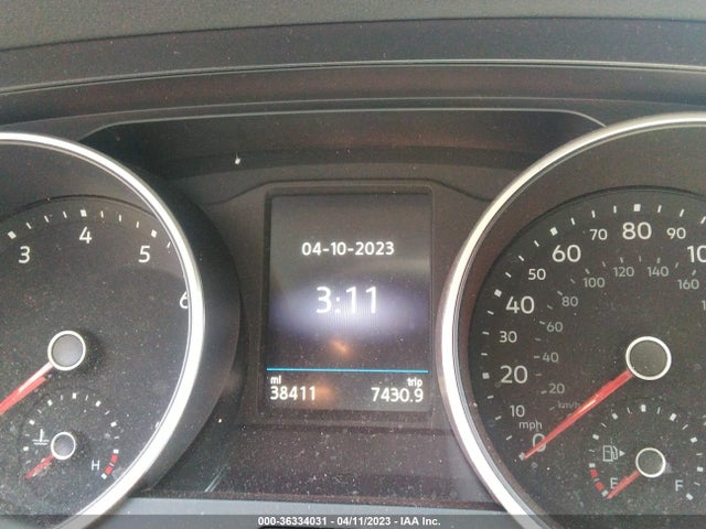 3VV0B7AX3JM026607 Volkswagen TIGUAN S