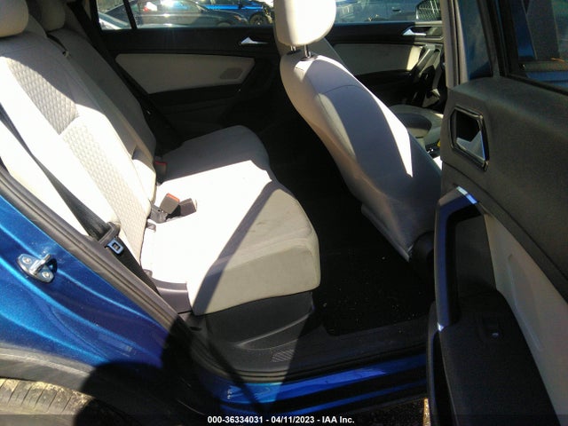 3VV0B7AX3JM026607 Volkswagen TIGUAN S