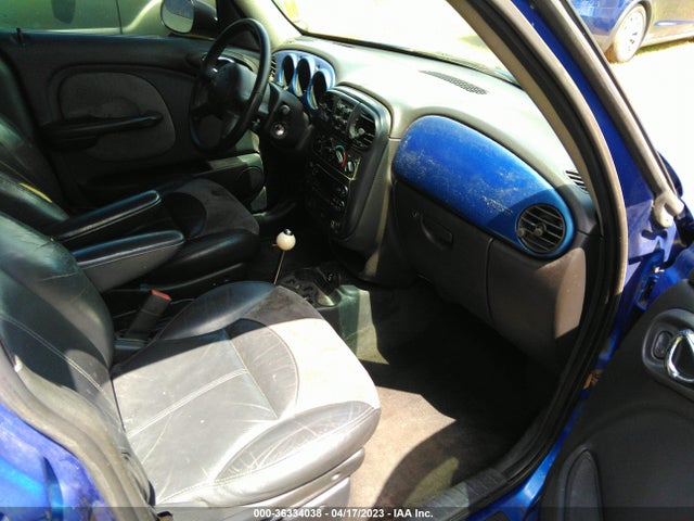 2003 CHRYSLER PT CRUISER LIMITED VIN: 3C8FY68B53T654882