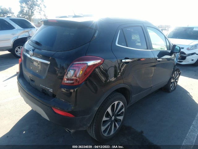Buick Encore Preferred 2022 KL4CJESMXNB527802 Image 5