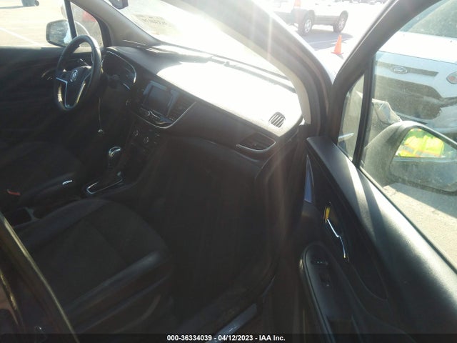 Buick Encore Preferred 2022 KL4CJESMXNB527802 Image 6