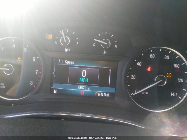 Buick Encore Preferred 2022 KL4CJESMXNB527802 Image 8
