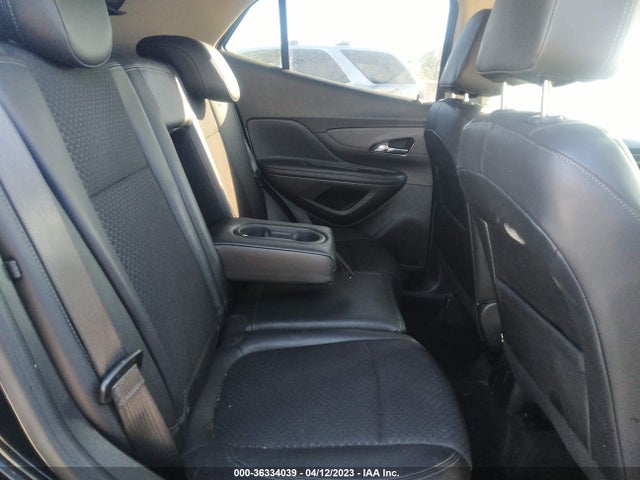 Buick Encore Preferred 2022 KL4CJESMXNB527802 Image 9
