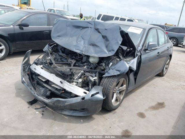 WBA3B5G51FNS17412 BMW 3 Series 328i Xdrive