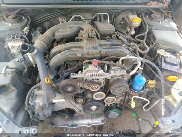 JF2GPAVCXE8306670 Subaru Xv Crosstrek Premium