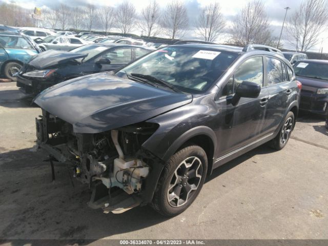 JF2GPAVCXE8306670 Subaru Xv Crosstrek Premium