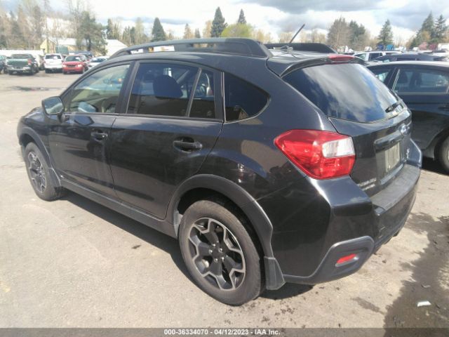 JF2GPAVCXE8306670 Subaru Xv Crosstrek Premium