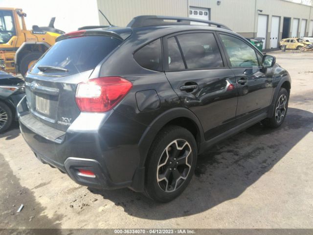 JF2GPAVCXE8306670 Subaru Xv Crosstrek Premium