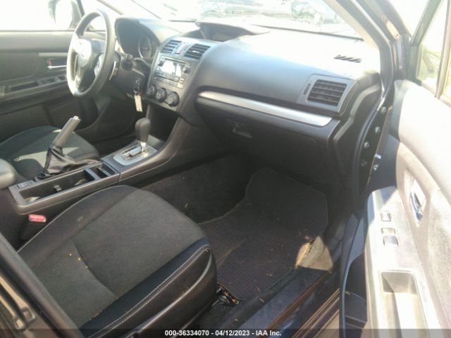JF2GPAVCXE8306670 Subaru Xv Crosstrek Premium
