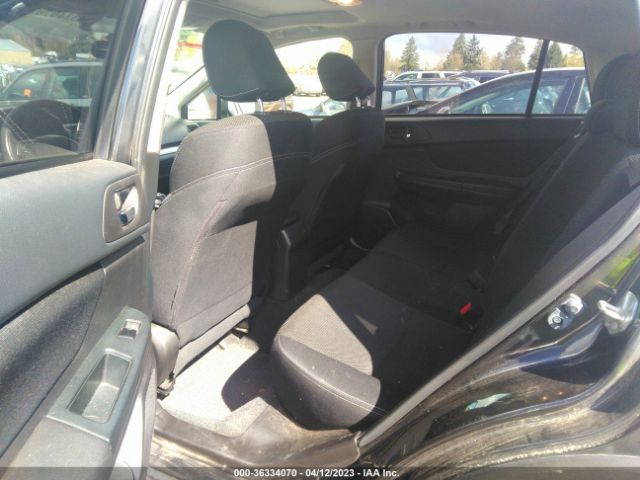 JF2GPAVCXE8306670 Subaru Xv Crosstrek Premium