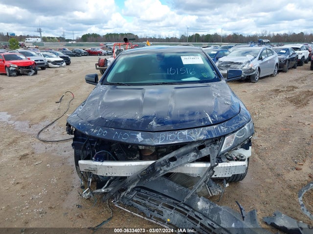 Chevrolet IMPALA LS 2019 2G11Y5SA0K9146092 Image 12
