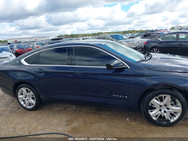Chevrolet IMPALA LS 2019 2G11Y5SA0K9146092 Image 13