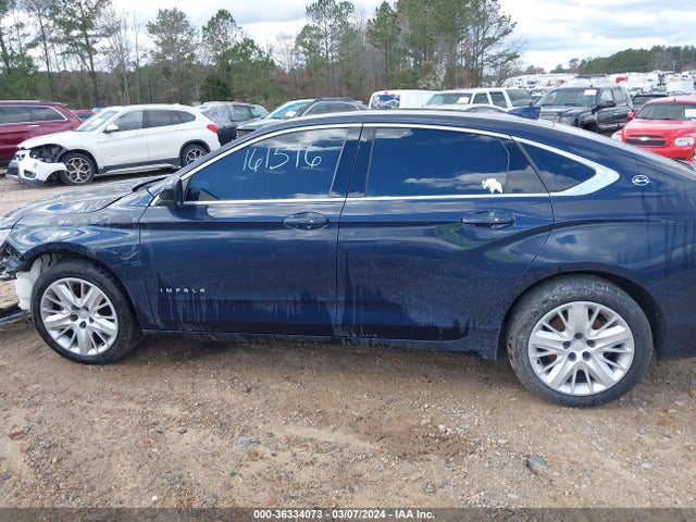 Chevrolet IMPALA LS 2019 2G11Y5SA0K9146092 Image 14