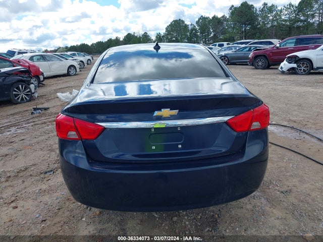 Chevrolet IMPALA LS 2019 2G11Y5SA0K9146092 Image 15