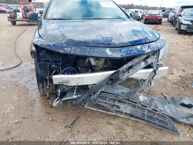 Chevrolet IMPALA LS 2019 2G11Y5SA0K9146092 Image 6