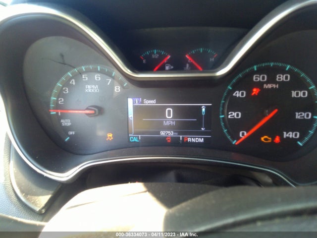 Chevrolet IMPALA LS 2019 2G11Y5SA0K9146092 Image 7