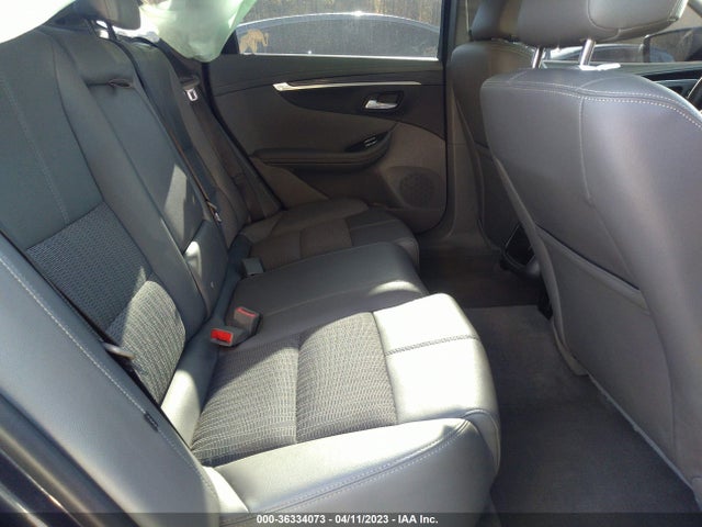 Chevrolet IMPALA LS 2019 2G11Y5SA0K9146092 Image 8