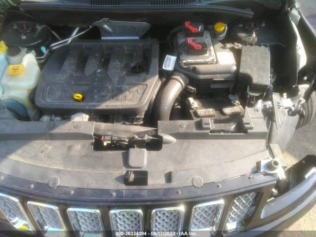 1C4NJCEB7HD198837 Jeep Compass Latitude