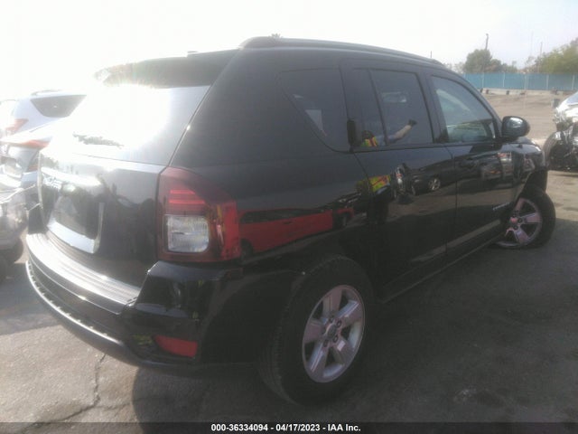 1C4NJCEB7HD198837 Jeep Compass Latitude
